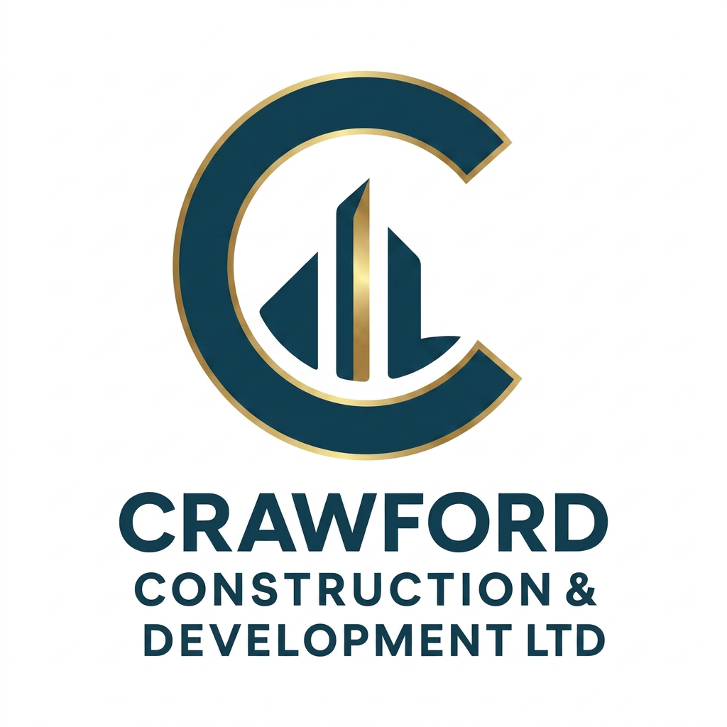 Crawford Construction & Development Ltd. logo